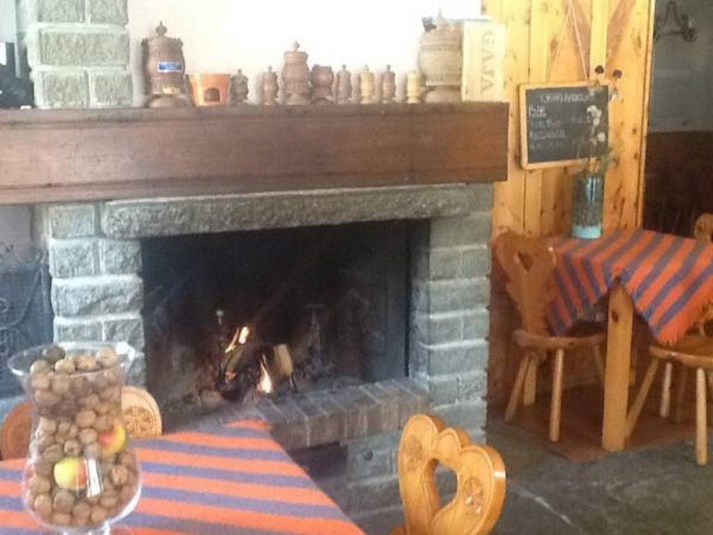 Maison Des Myrtilles Hotel Valgrisenche Buitenkant foto