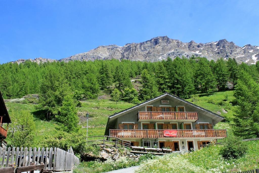 Maison Des Myrtilles Hotel Valgrisenche Buitenkant foto
