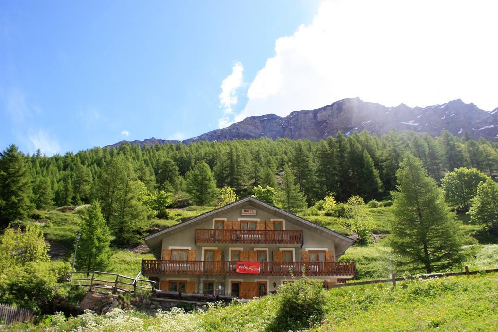 Maison Des Myrtilles Hotel Valgrisenche Buitenkant foto