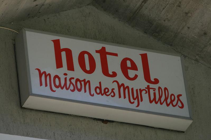 Maison Des Myrtilles Hotel Valgrisenche Buitenkant foto