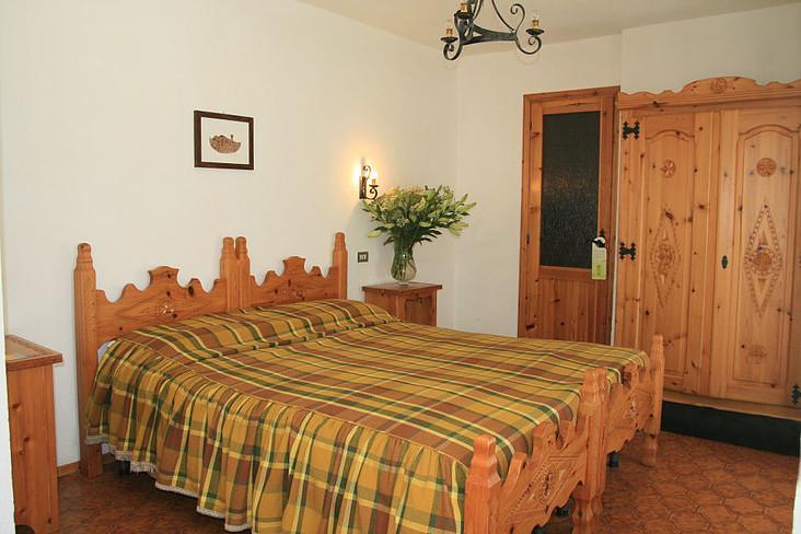 Maison Des Myrtilles Hotel Valgrisenche Buitenkant foto